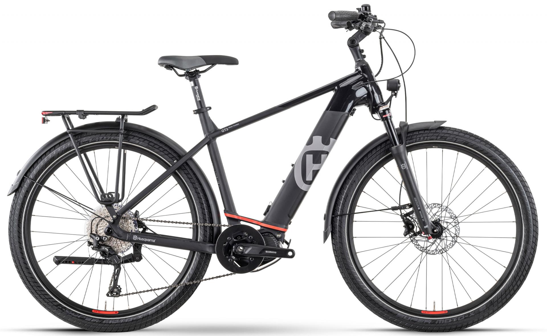 Husqvarna Gran Tourer GT3 27.5" Shimano 630Wh
