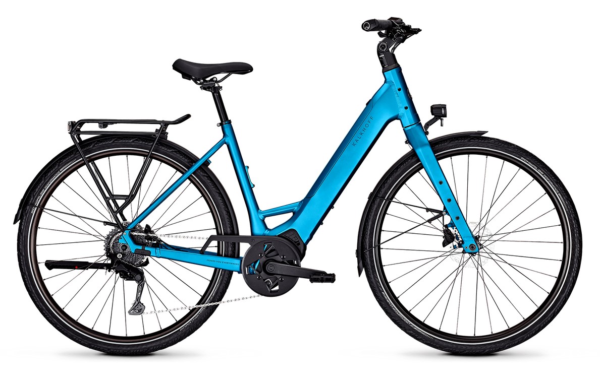 Kalkhoff Endeavour L Move 29" Bosch 400Wh