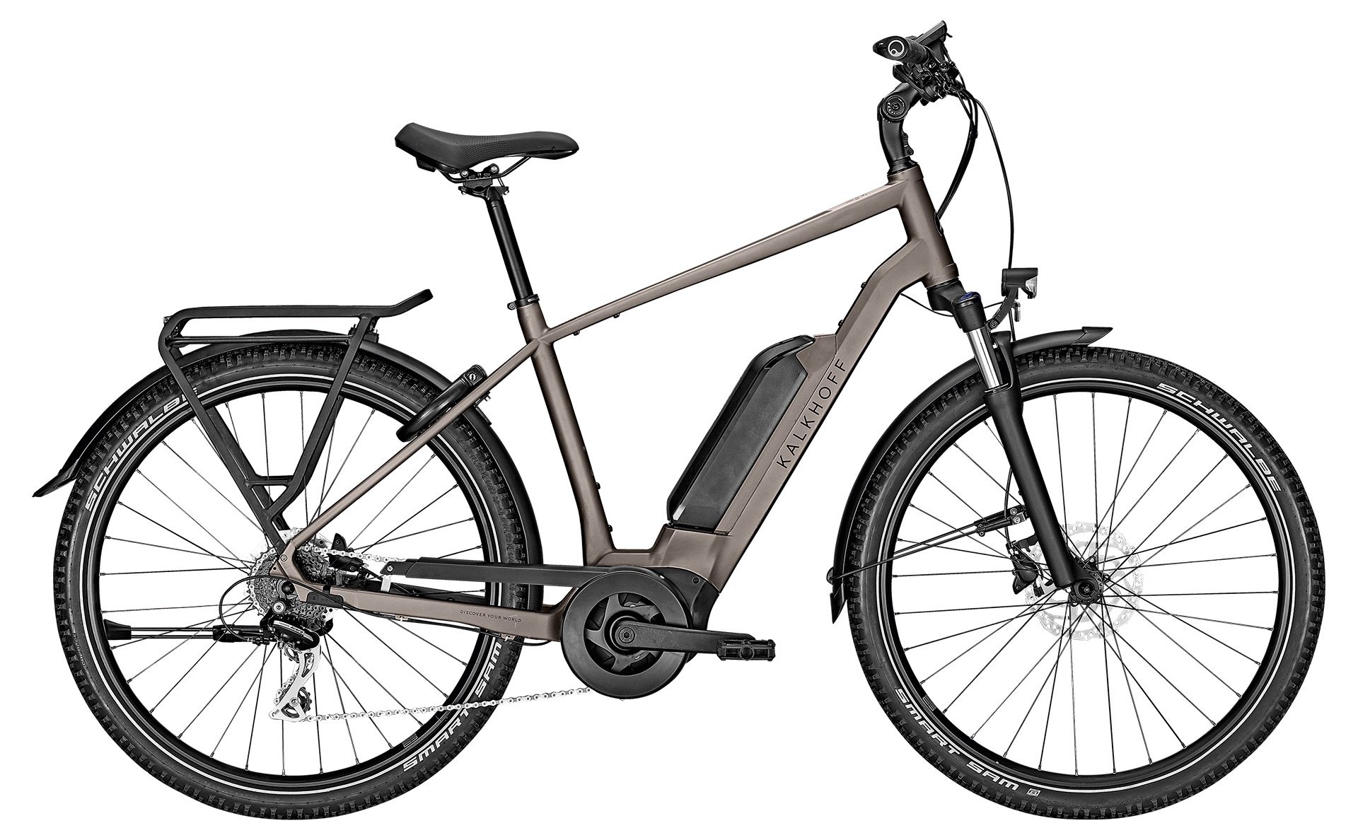 Kalkhoff Entice 1.B Move 27.5" Bosch 545Wh