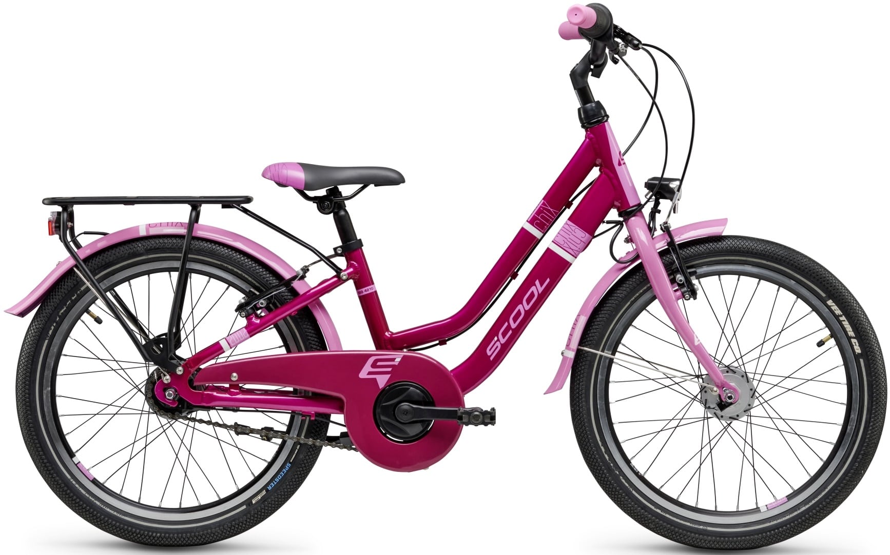 S'Cool chiX Twin 7-Gang RT 20"