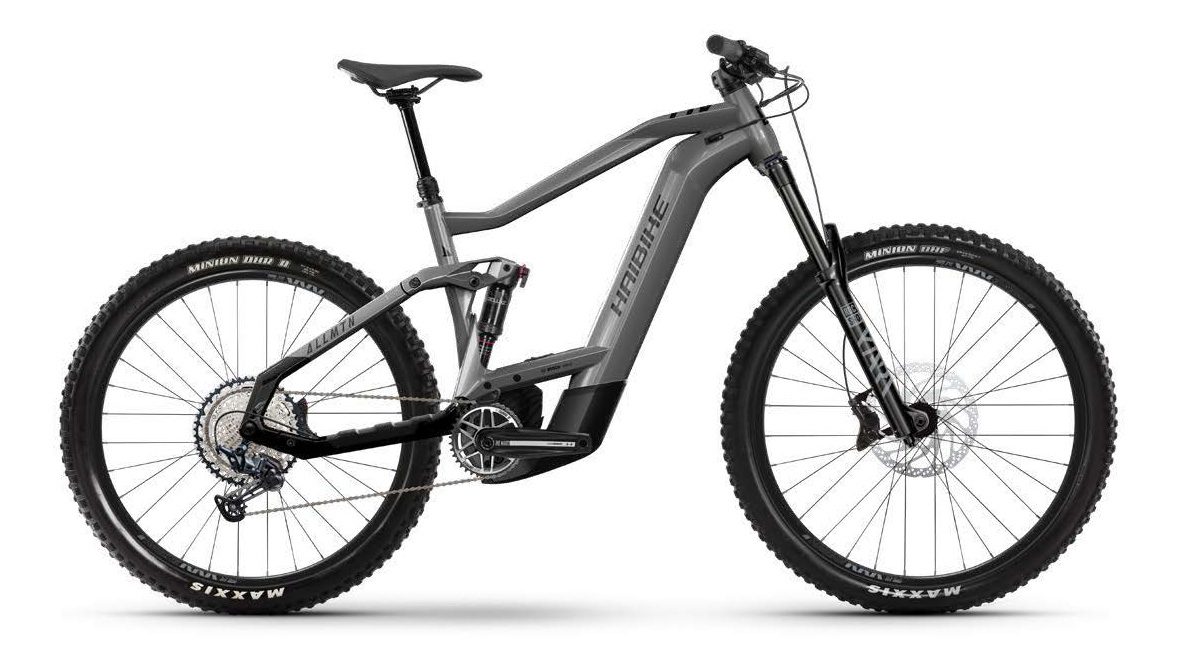 Haibike AllMtn 5 29"/27.5" Bosch 750Wh