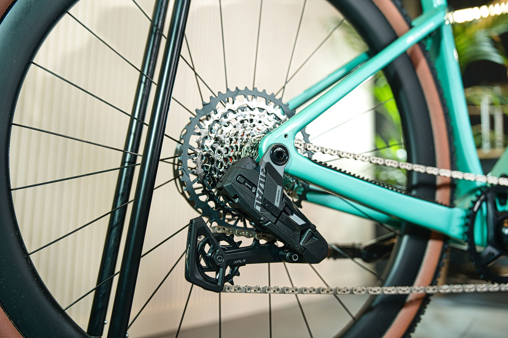 Orbea MTB Detail 2