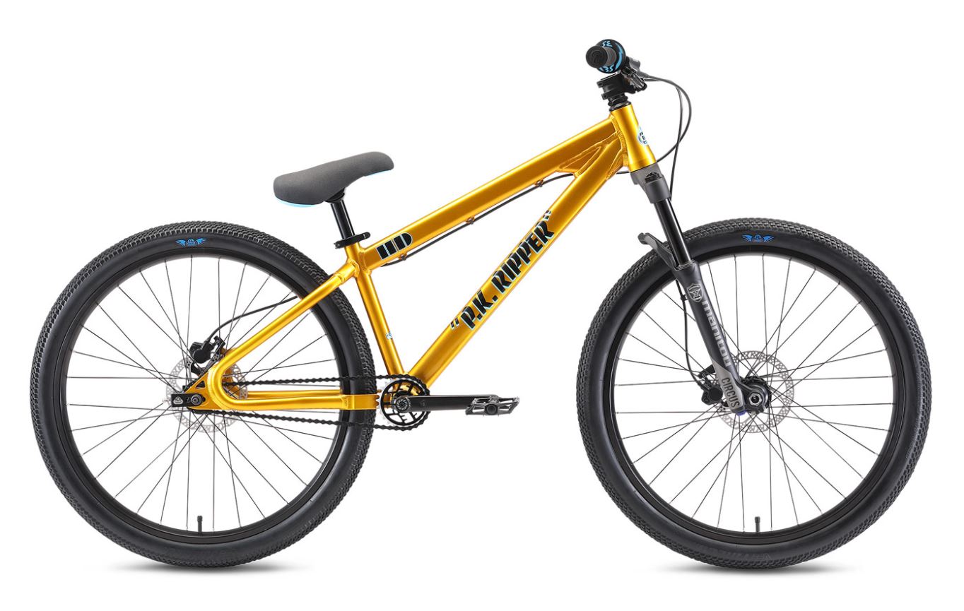SE Bikes DJ Ripper HD 26"
