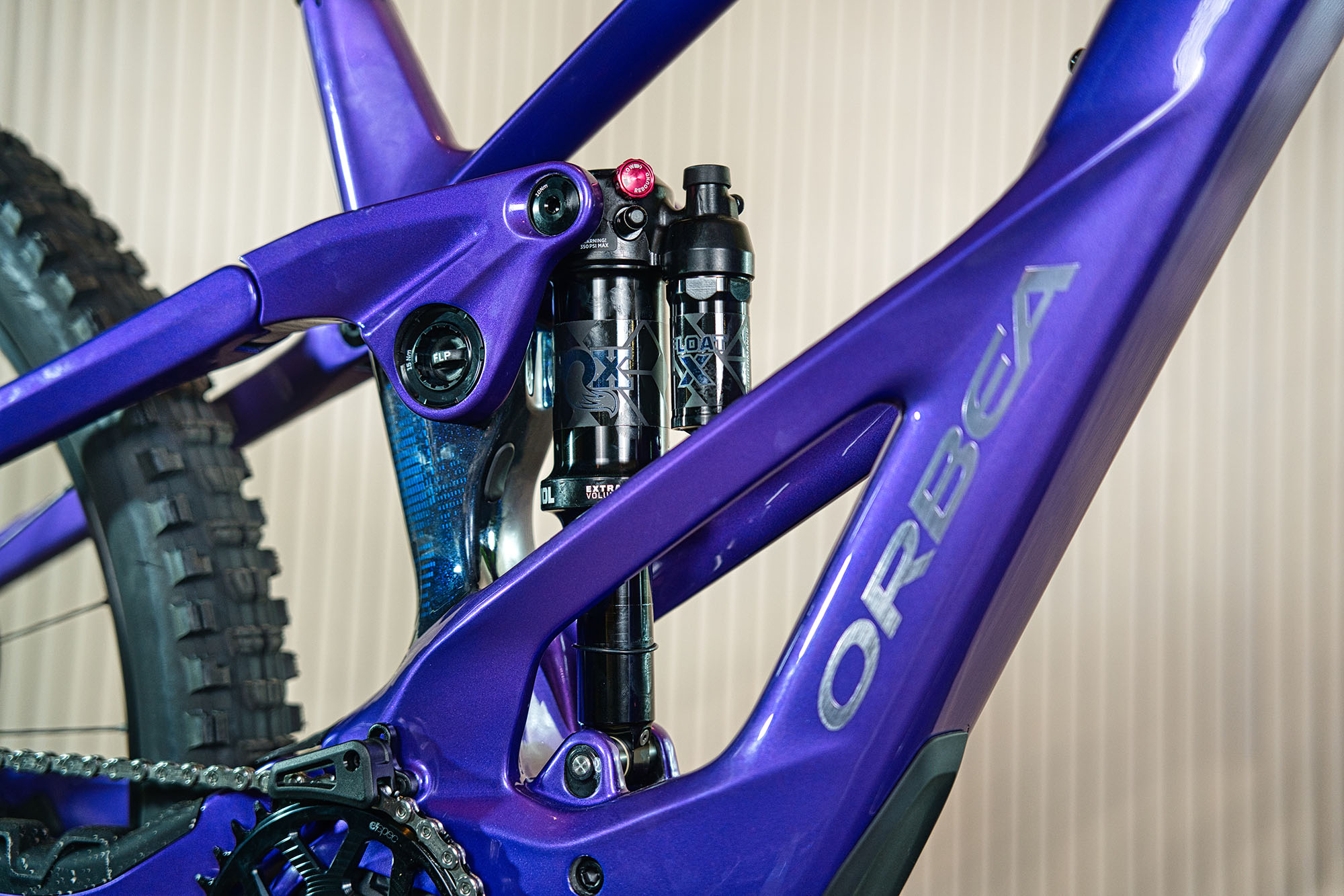 Orbea MTB Detail 1