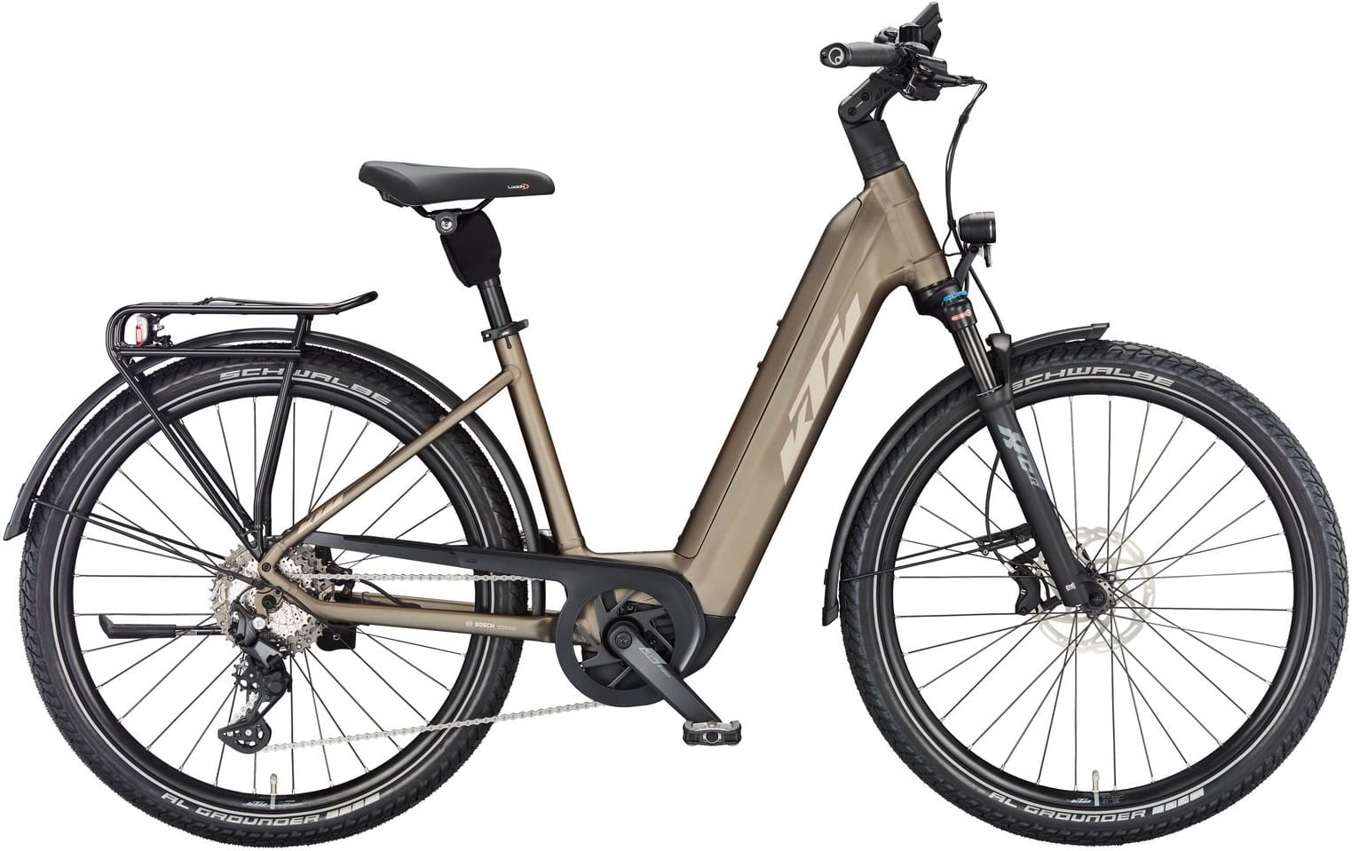 KTM Macina Gran 710 27.5" Bosch 750Wh