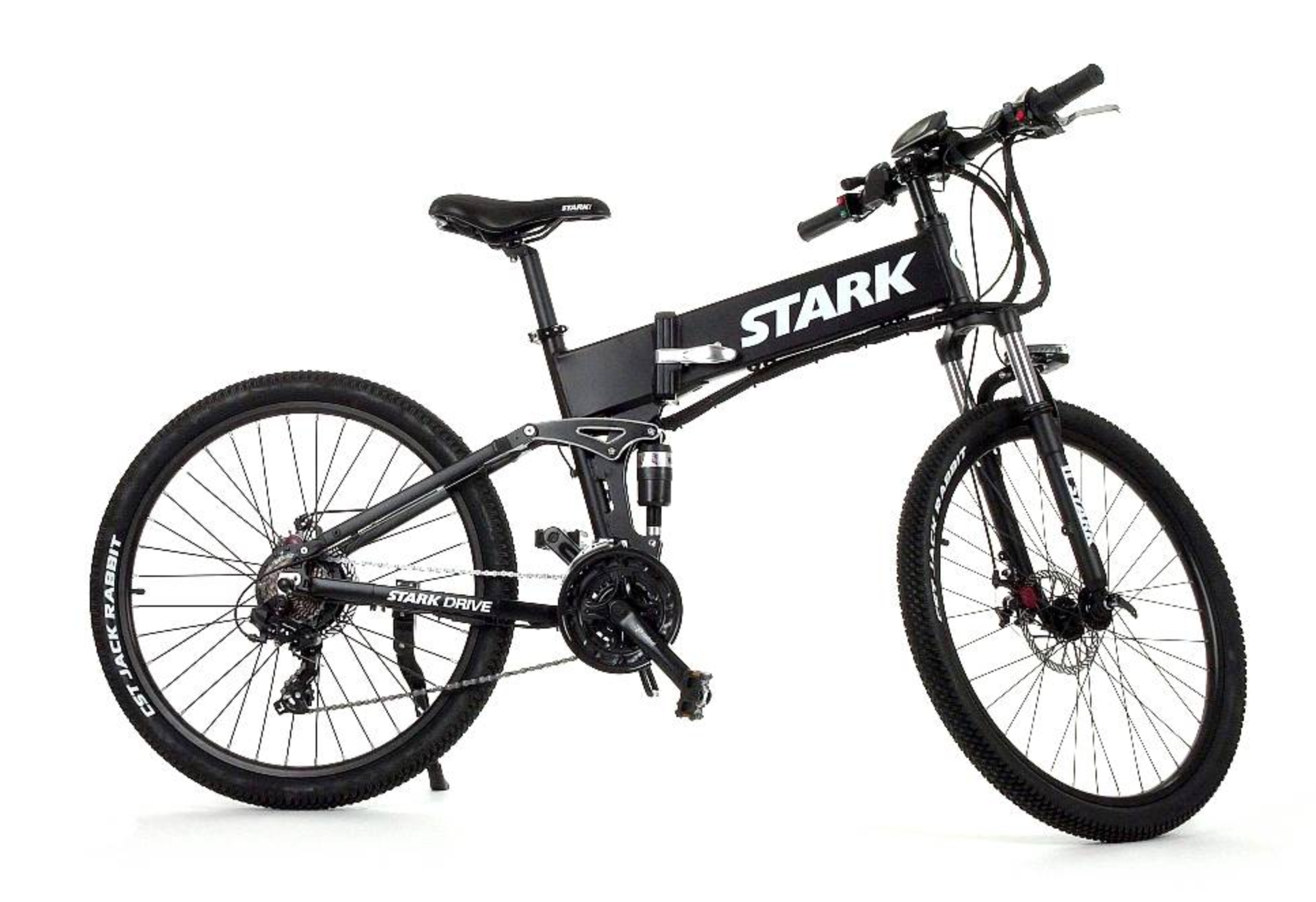 Stark Varg EX Alpha 2025 Forest Grey