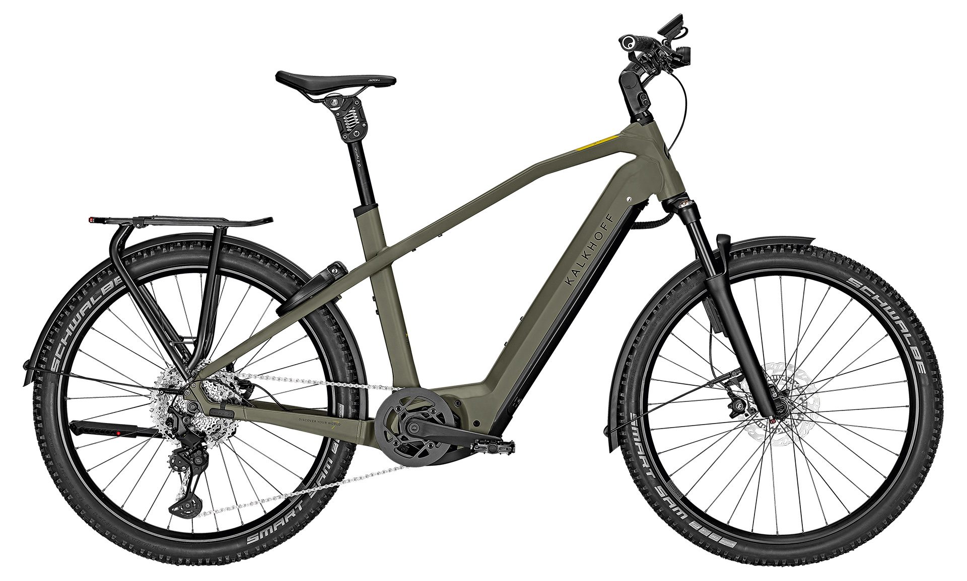 Kalkhoff Entice 7.B Advance+ ABS 27.5" Bosch 750Wh