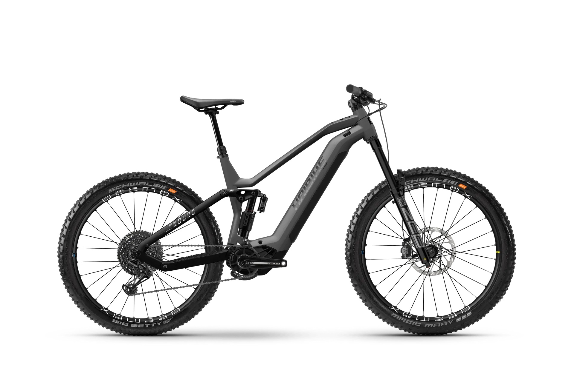 Haibike Nduro 8 Freeride 29"/27.5" Yamaha 720Wh