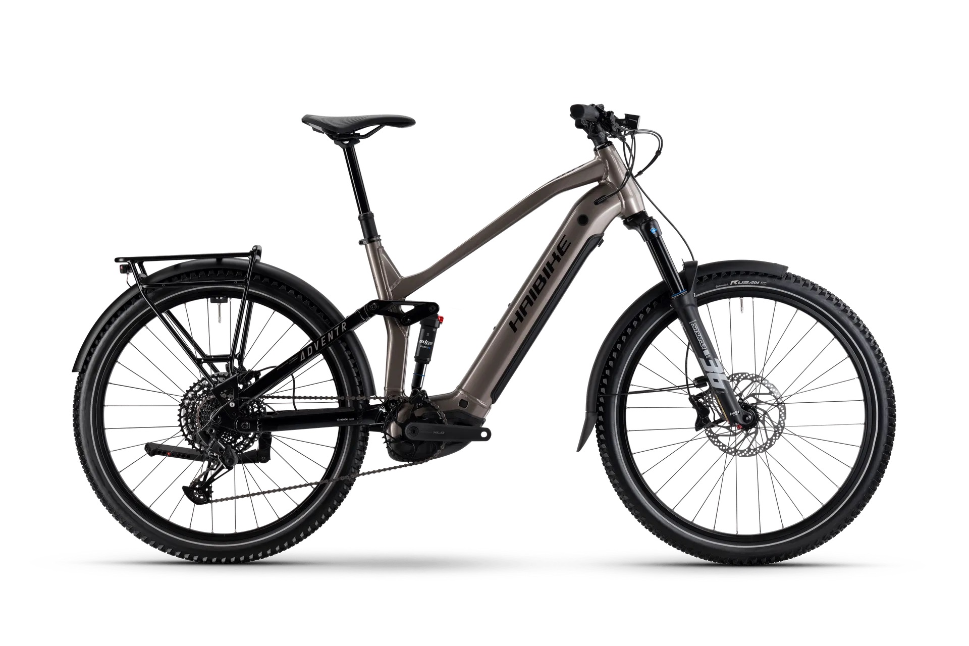 Haibike Adventr 10 SUV 27.5" Bosch 800Wh
