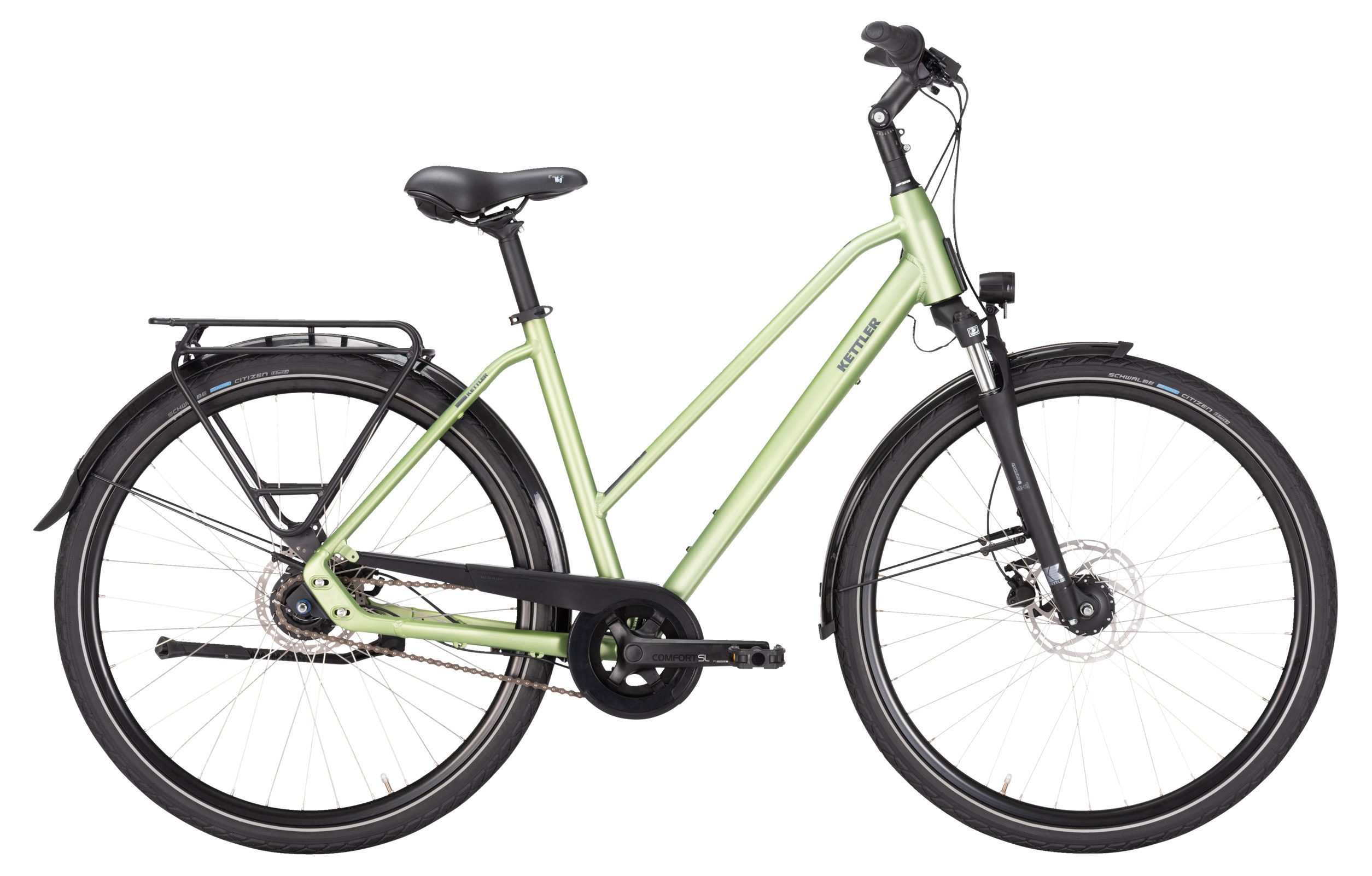 Kettler Traveller 2.0 8G RT28"
