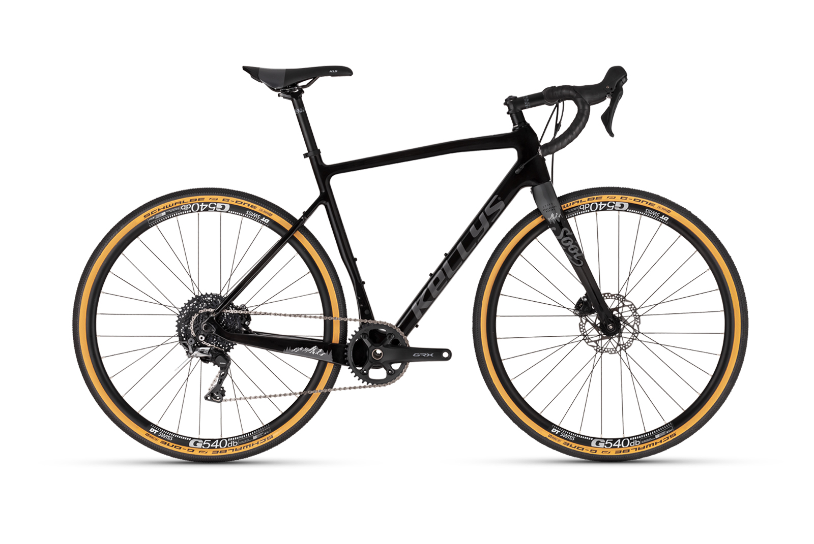 Kellys Soot 90 28"