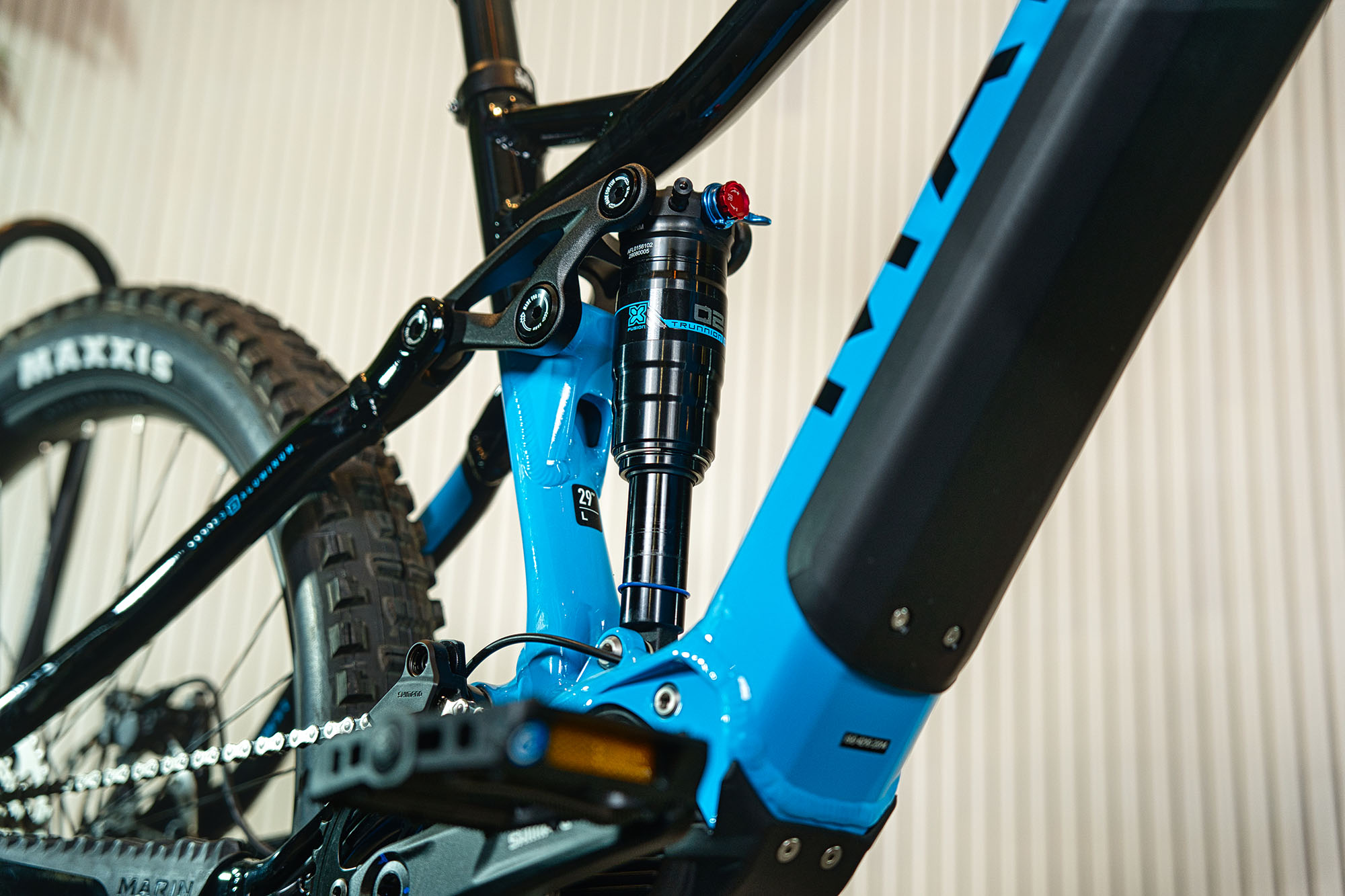 Orbea MTB Detail 2