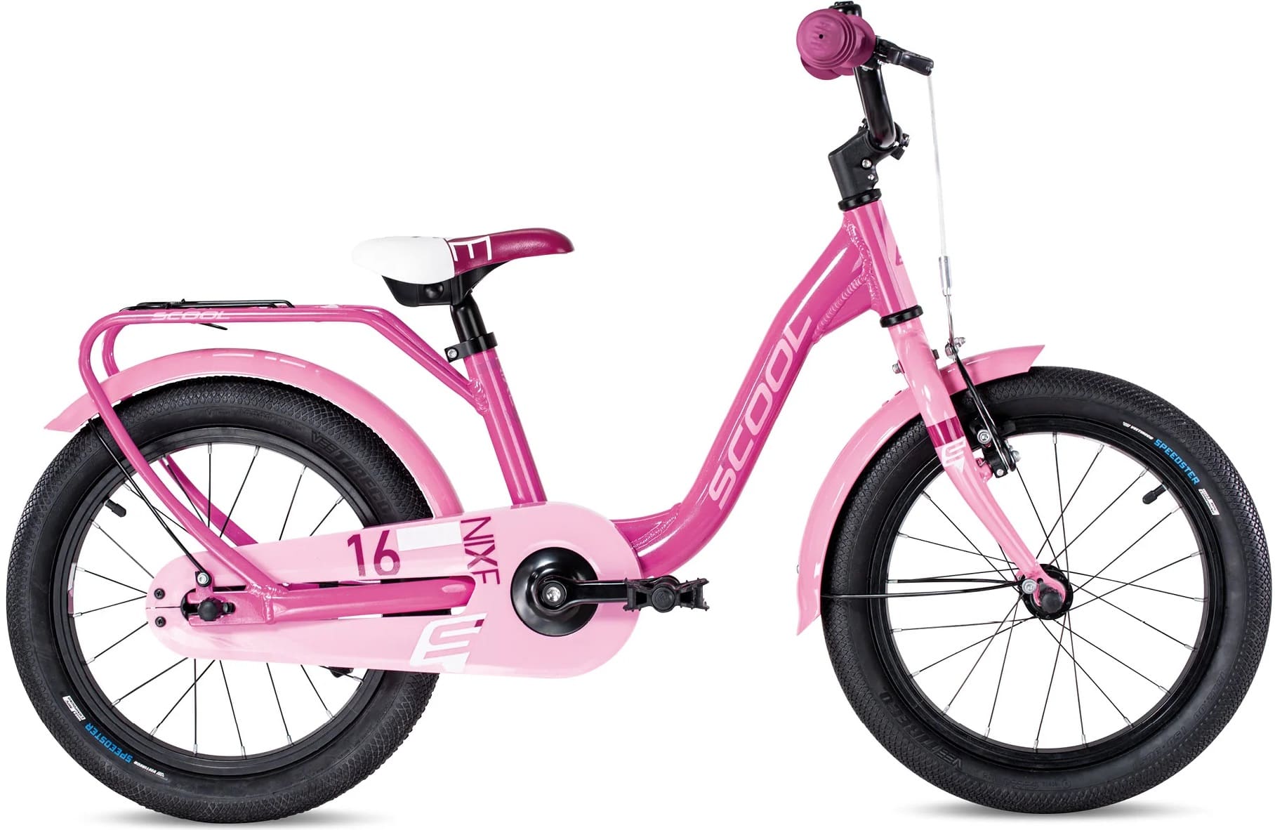 S'Cool niXe 1-Gang RT 16"