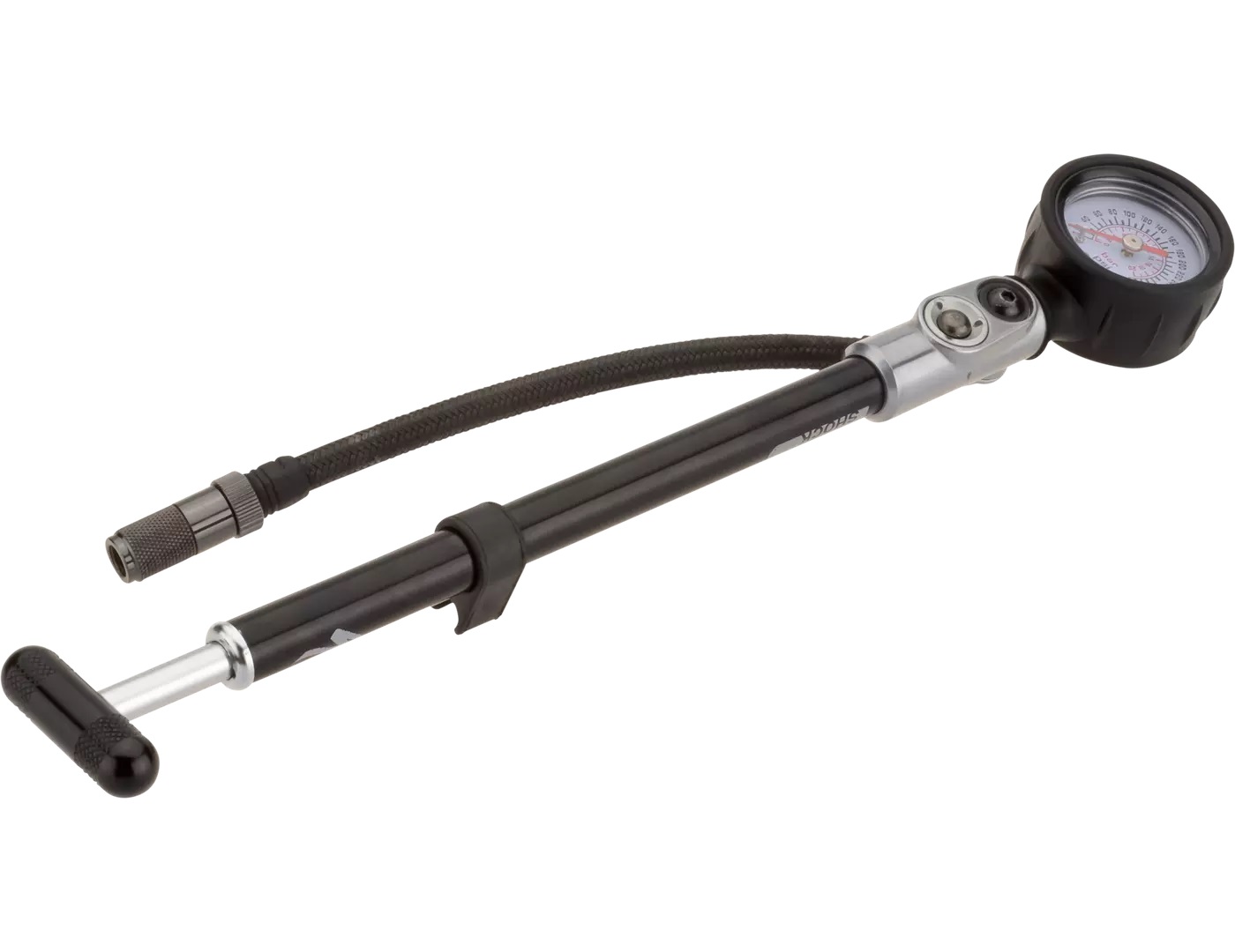 Specialized Air Tool Shock Pump, 20.7bar, Black