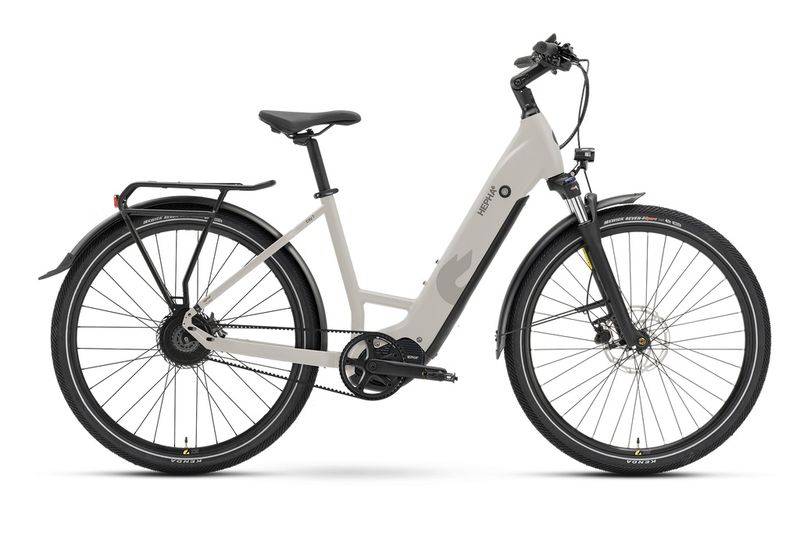 Hepha City 7 Ultra 2026 Dunkelblau