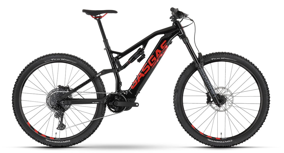 GasGas ECA 1 29" Yamaha 720Wh
