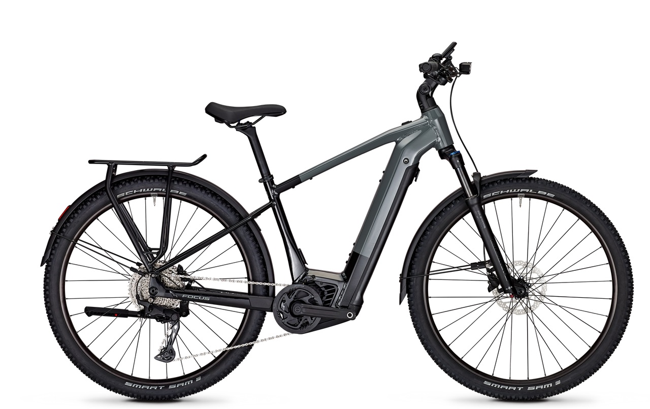 Focus Aventura² 6.8 29" Bosch 750Wh