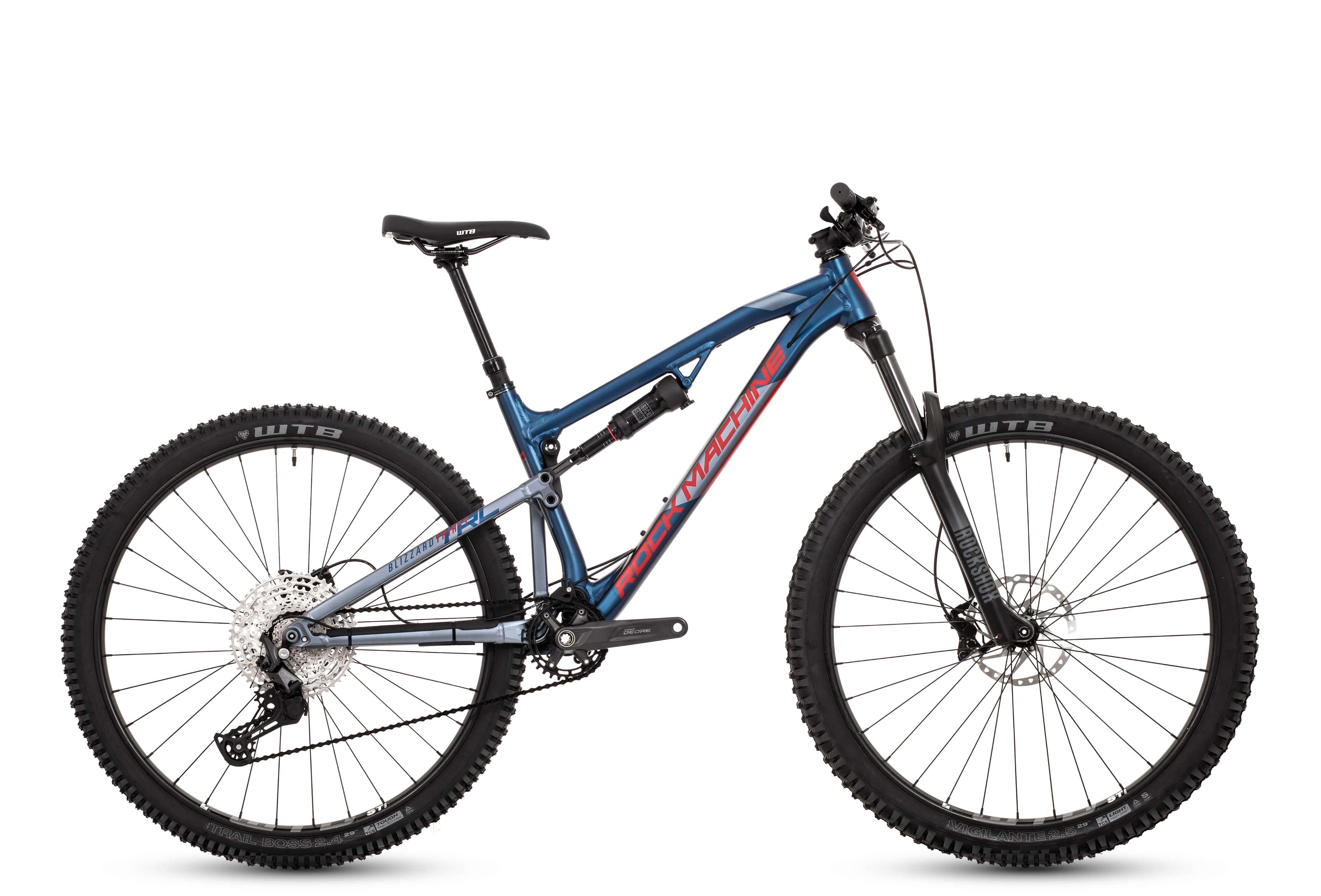 Rock Machine Blizzard TRL 30-29 29"