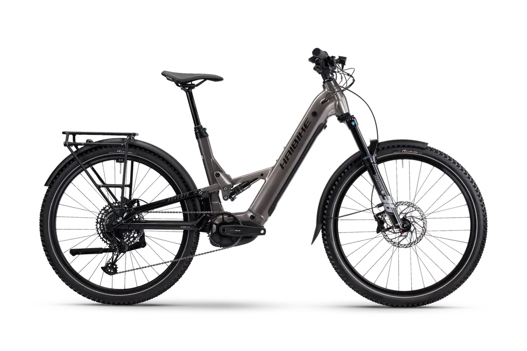 Haibike Adventr 10 SUV 27.5" Bosch 800Wh