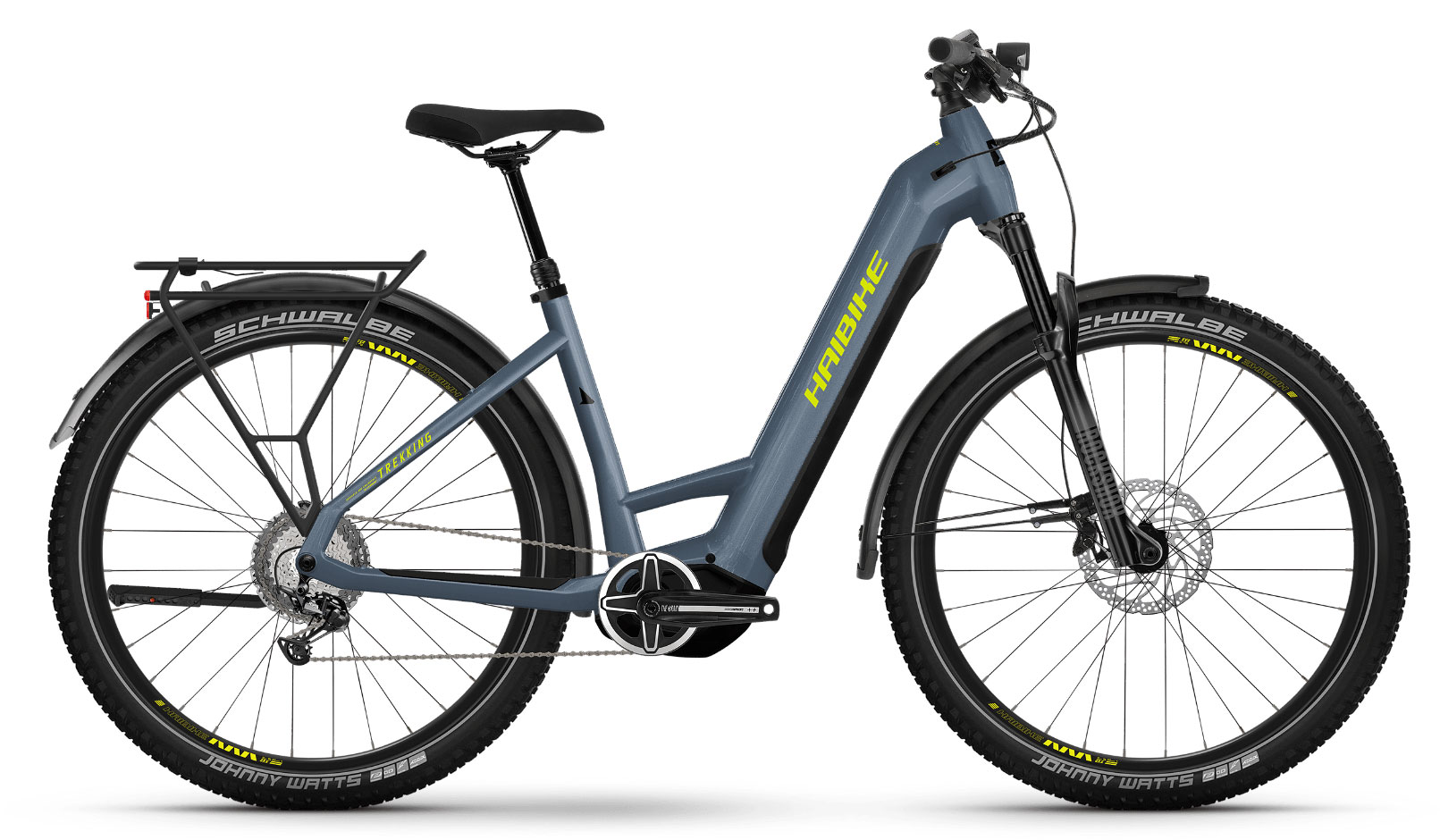 Haibike Trekking 7.5 27.5" Yamaha 720Wh