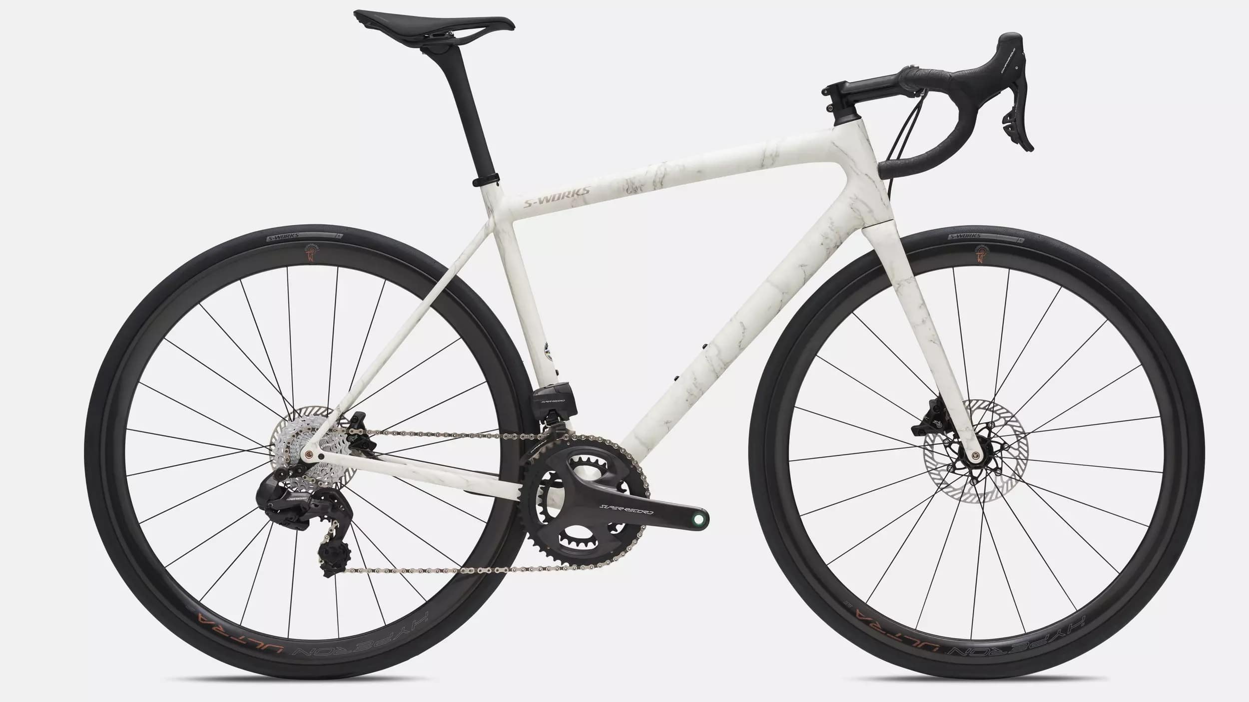 Specialized S-Works Aethos LTD Campagnolo 28"