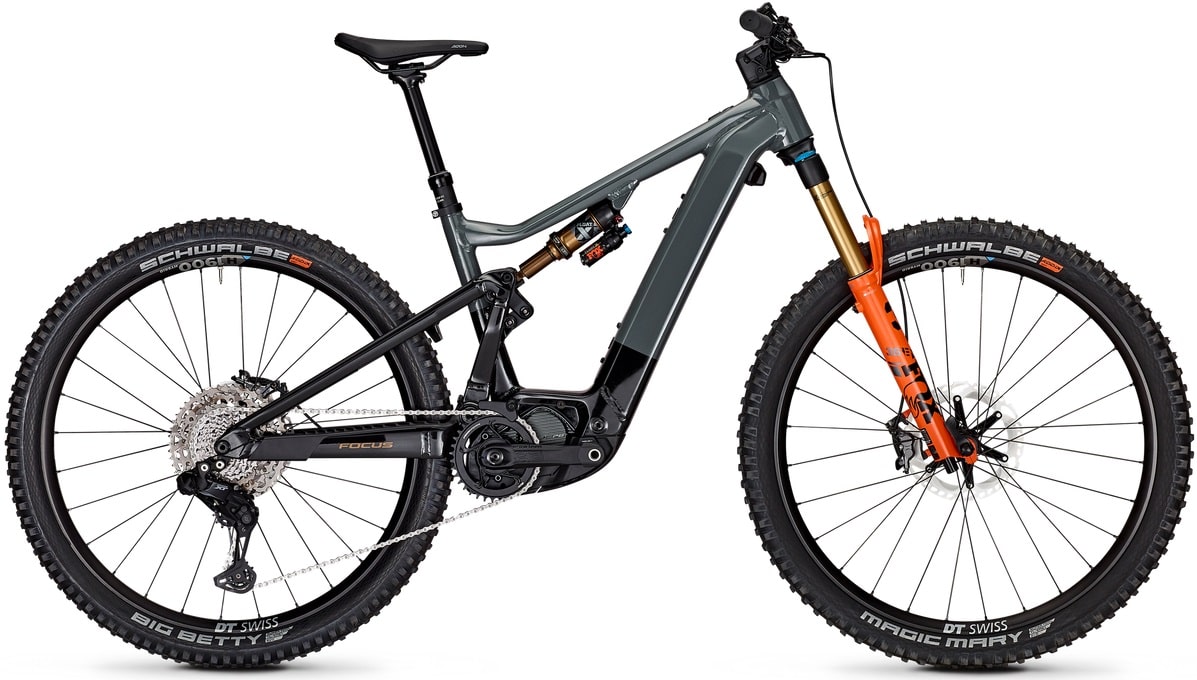 Focus Jam² 7.9 29" Shimano Steps 720Wh