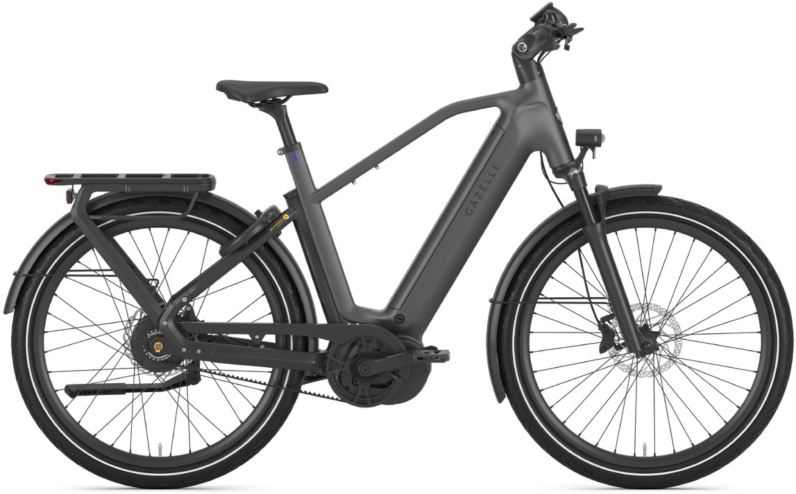 Gazelle Eclipse C380 HMB 27,5" Bosch 750Wh