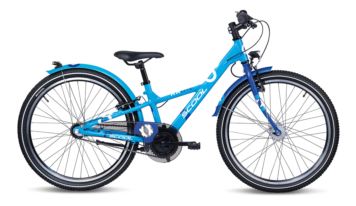 S'Cool XXlite 3-Gang RT 24"