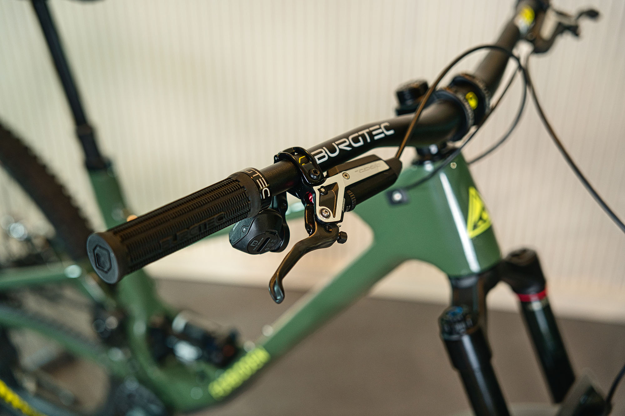 Orbea MTB Detail 1