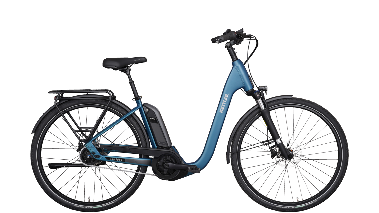 Kettler E-Comfort P5 RT 28" Bosch 545Wh