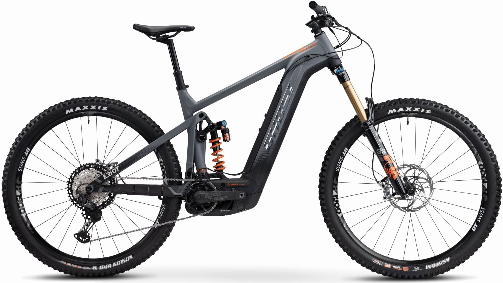 Ghost E-Riot EN Full Party 29" Bosch 750Wh
