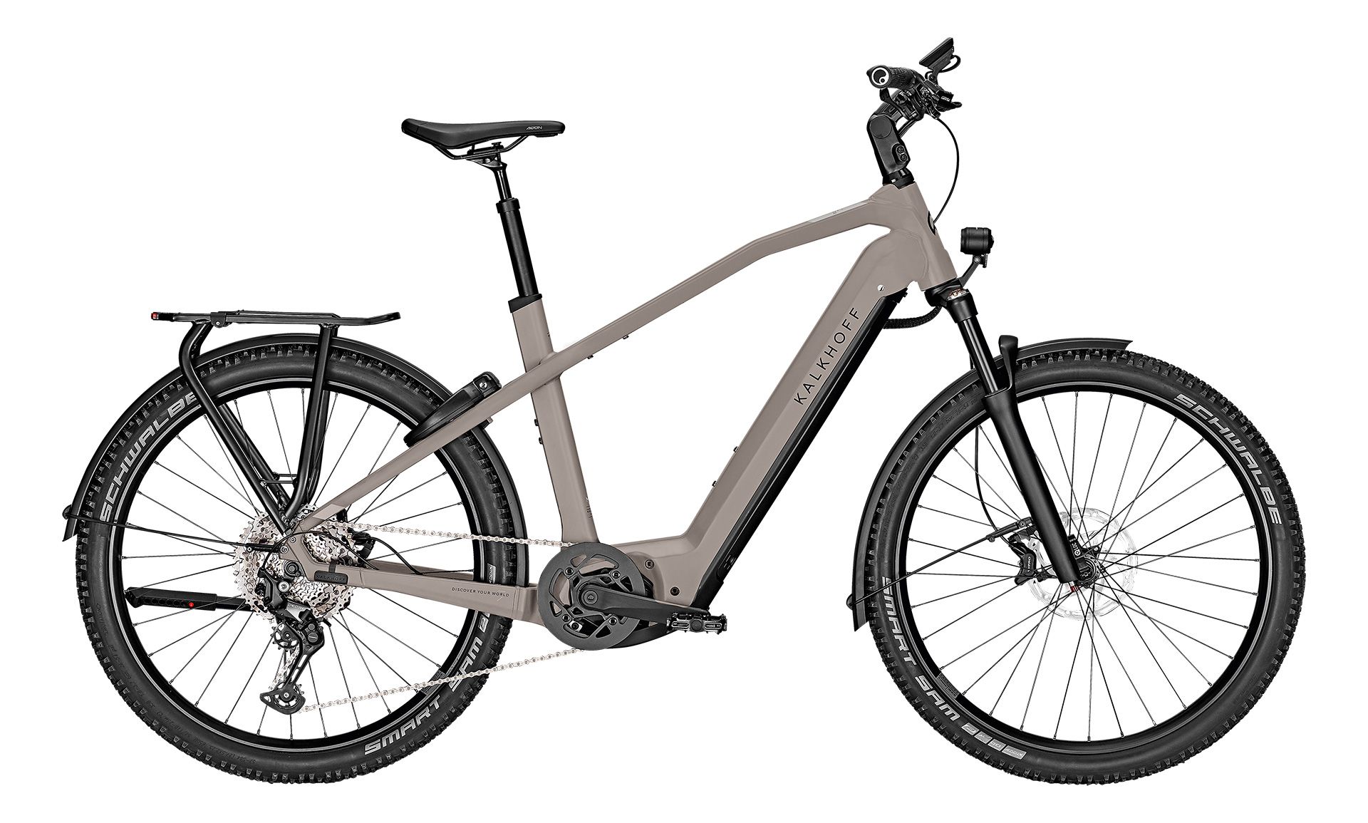 Kalkhoff Entice 7.B Move+ 27.5" Bosch 750Wh
