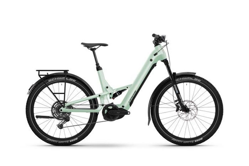 Lapierre E-Explorer FS 7.6 2025 FreshMint