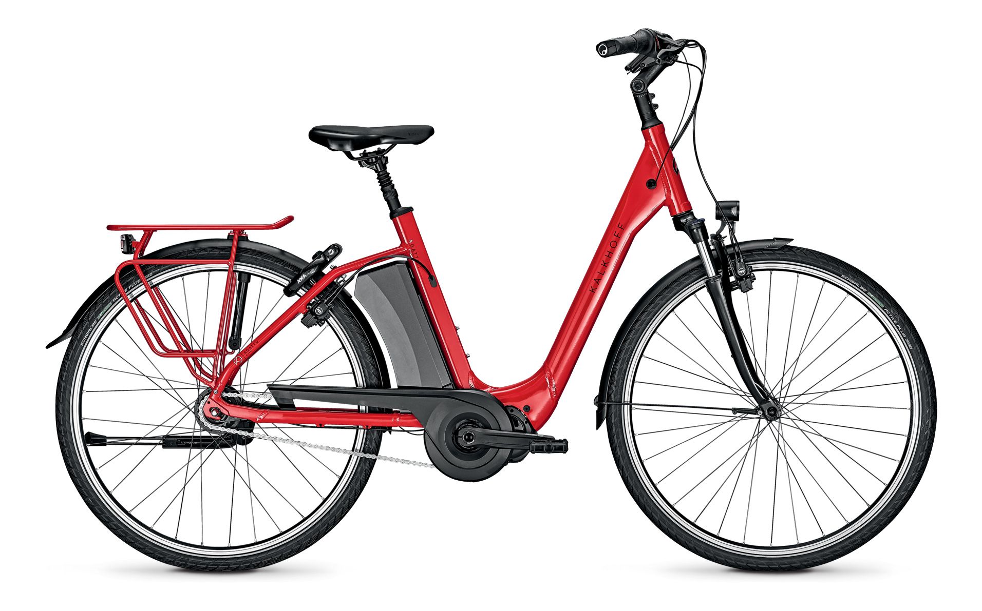 Kalkhoff Agattu 1.S Advance RT 28" Shimano 621Wh