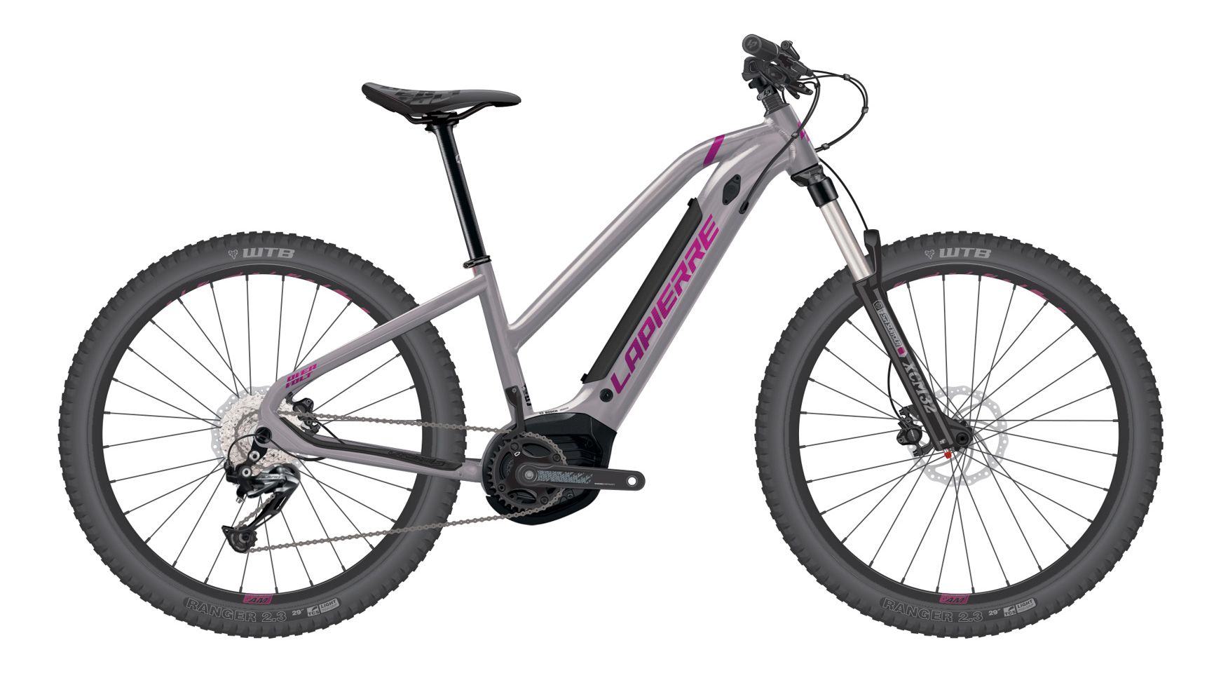 Lapierre Overvolt HT 5.4 Mix 27.5" Bosch 400Wh