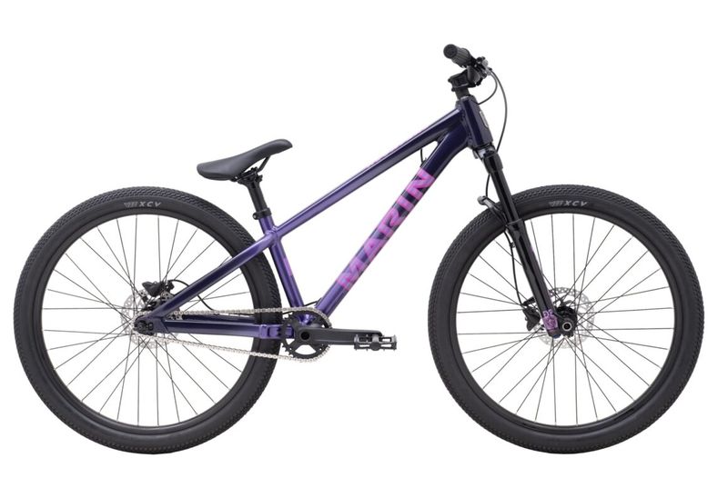 Marin Alcatraz 2 Short 2025 PurpleFade