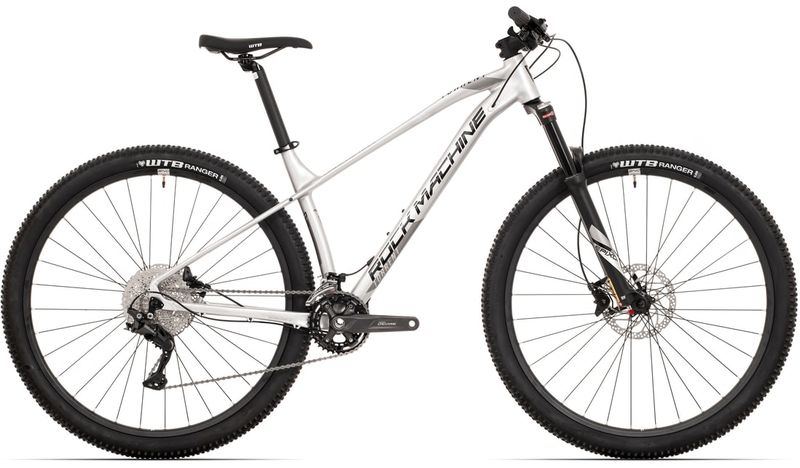 Rock Machine Torrent 50-29 2022 Silber/Schwarz