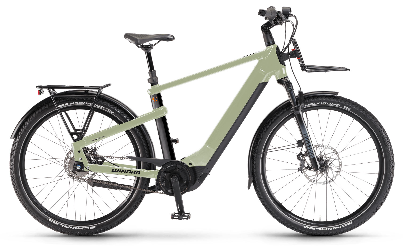 Winora Yakun R5 Pro 27.5" Bosch 750Wh